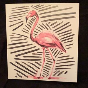 Flamingo Wall Art